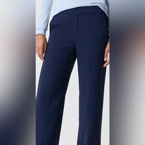 Jamie Pant Navy Women's Pants